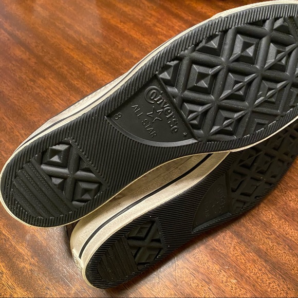 Brand NWT Undercover x Converse Camo Sneakers - Picture 8 of 10